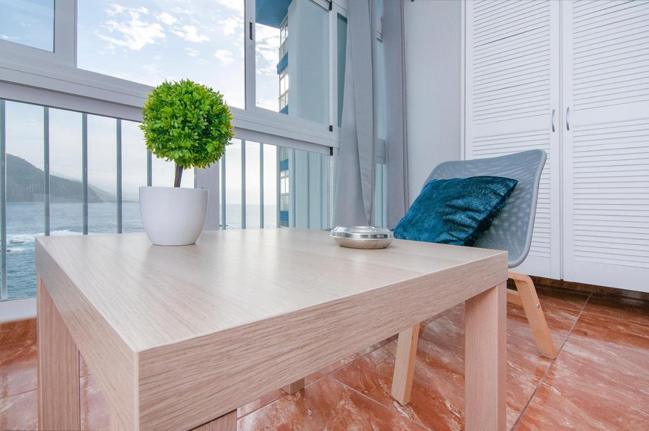 Balcon Del Mar Daire Tacoronte Dış mekan fotoğraf