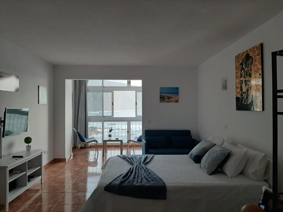 Balcon Del Mar Daire Tacoronte Dış mekan fotoğraf