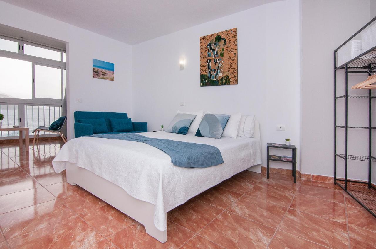 Balcon Del Mar Daire Tacoronte Dış mekan fotoğraf