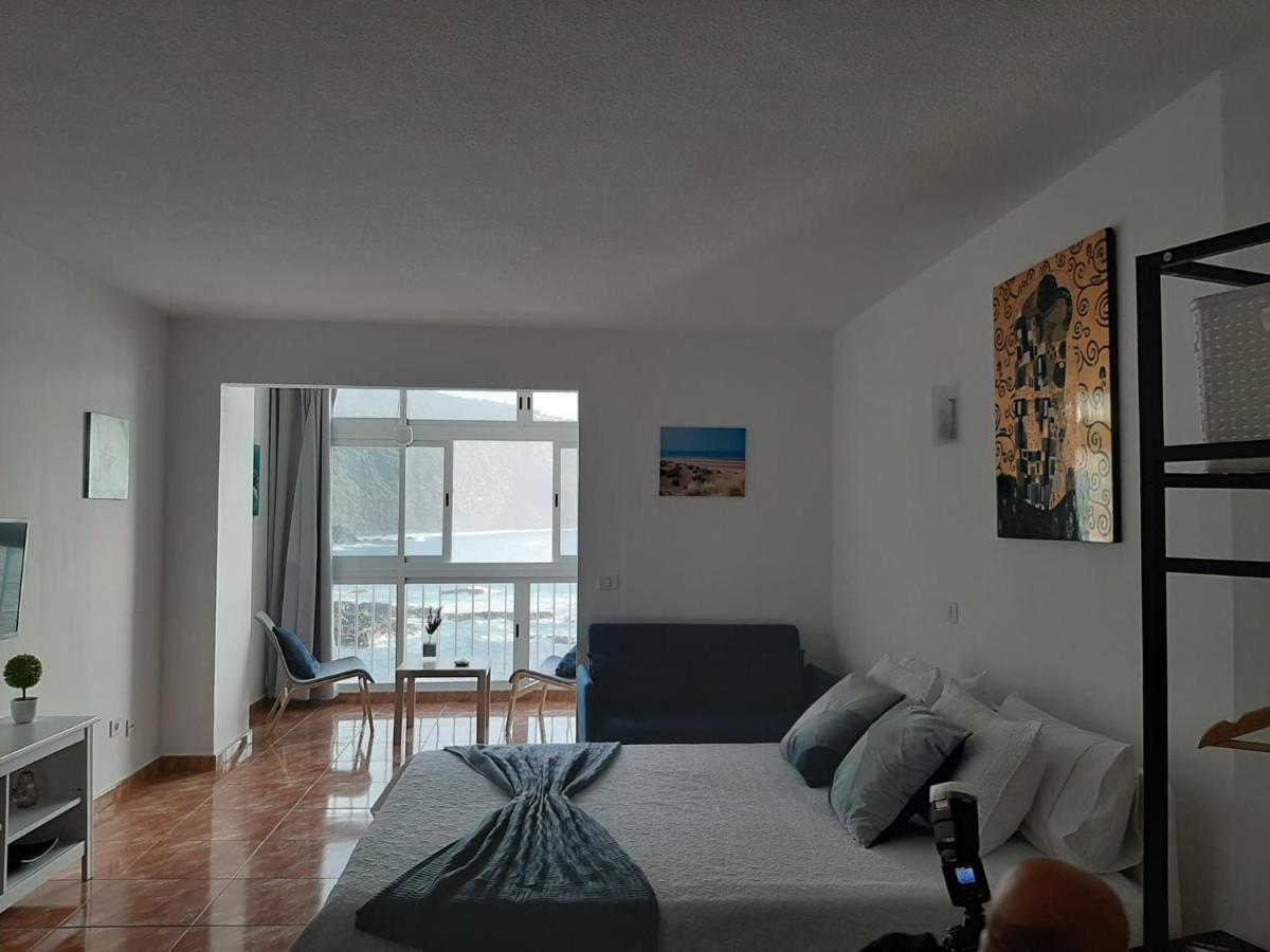 Balcon Del Mar Daire Tacoronte Dış mekan fotoğraf