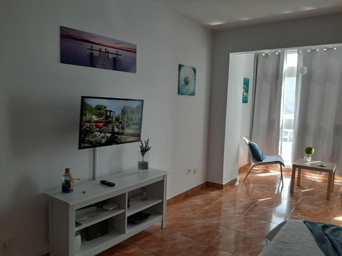 Balcon Del Mar Daire Tacoronte Dış mekan fotoğraf