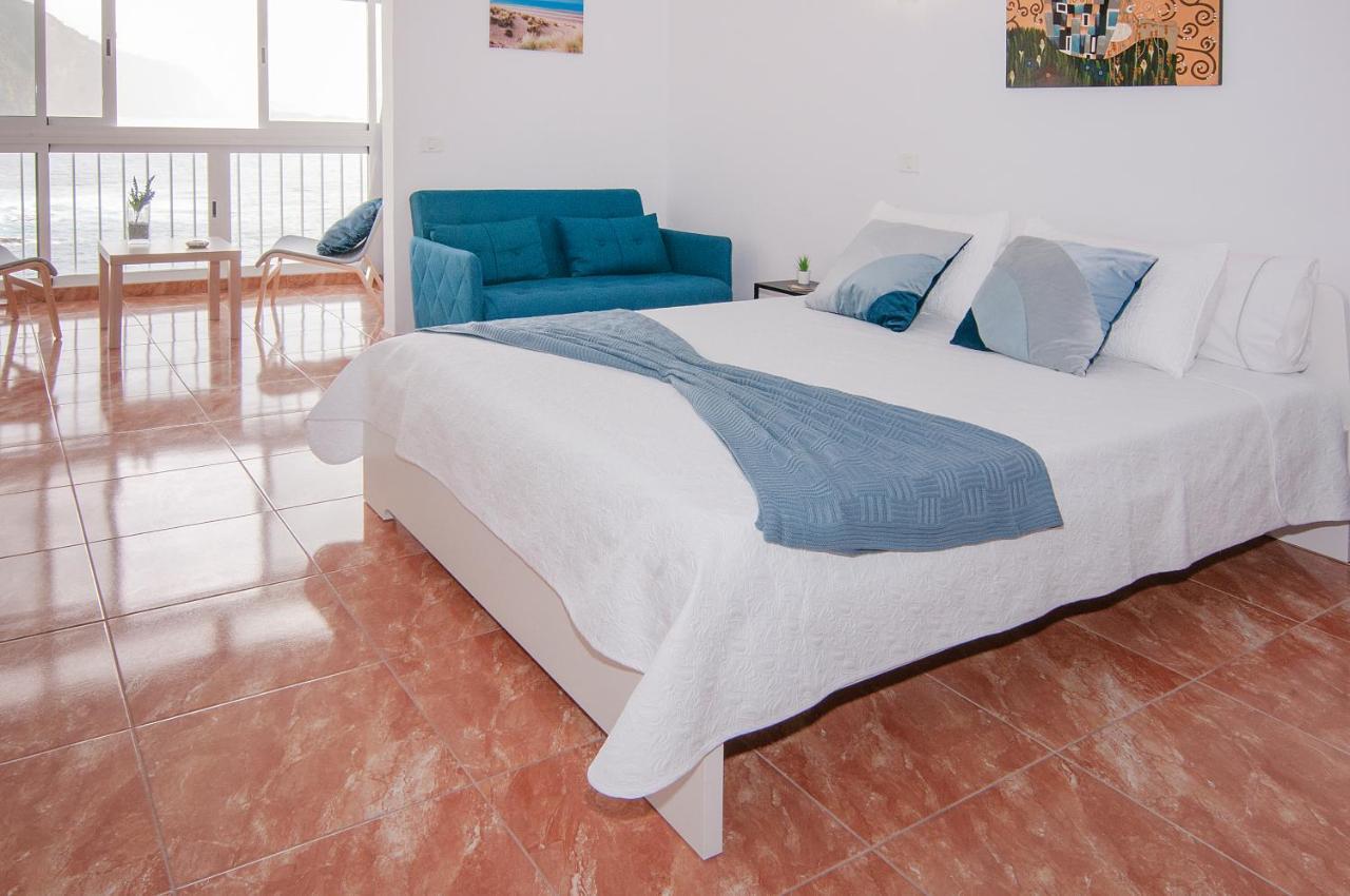 Balcon Del Mar Daire Tacoronte Dış mekan fotoğraf