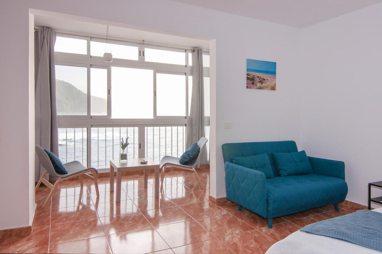 Balcon Del Mar Daire Tacoronte Dış mekan fotoğraf