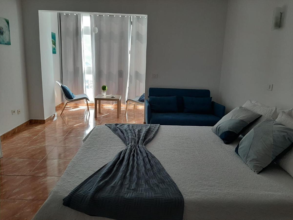 Balcon Del Mar Daire Tacoronte Dış mekan fotoğraf