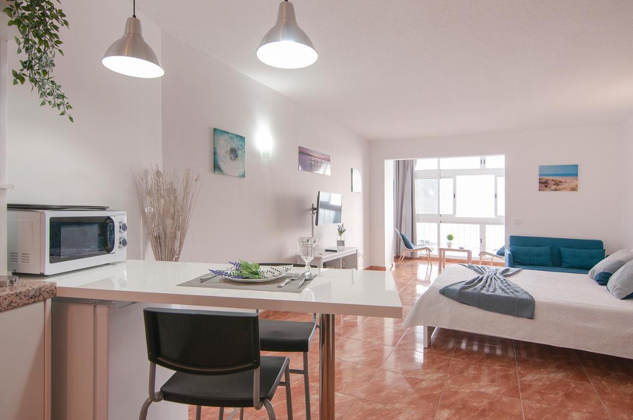 Balcon Del Mar Daire Tacoronte Dış mekan fotoğraf