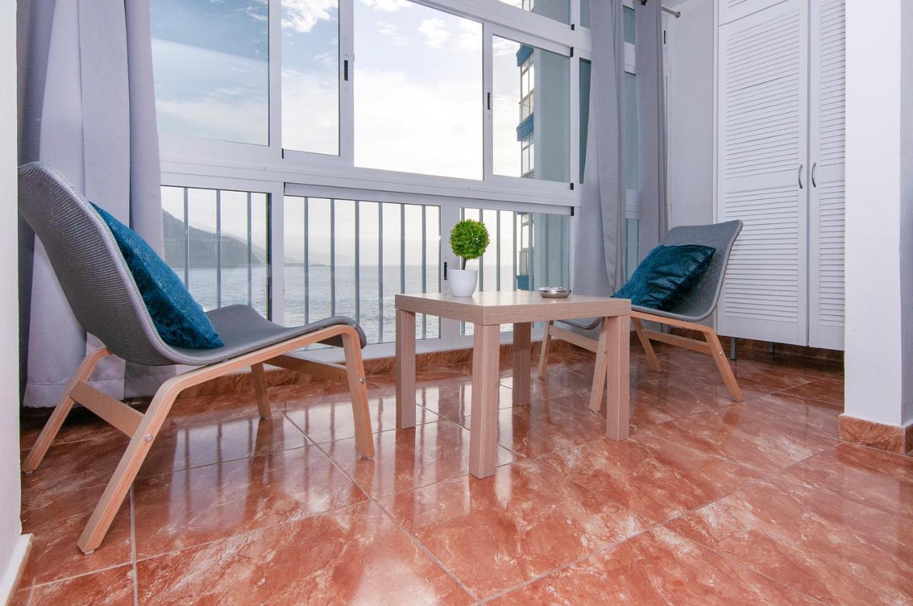 Balcon Del Mar Daire Tacoronte Dış mekan fotoğraf