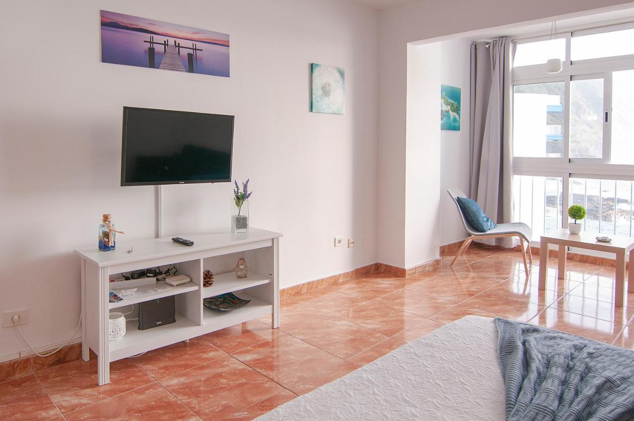 Balcon Del Mar Daire Tacoronte Dış mekan fotoğraf