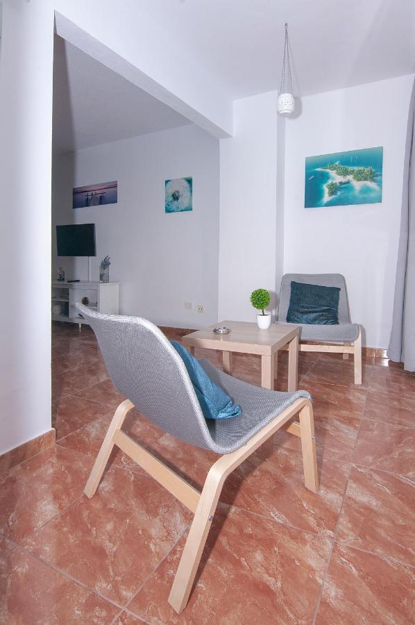 Balcon Del Mar Daire Tacoronte Dış mekan fotoğraf