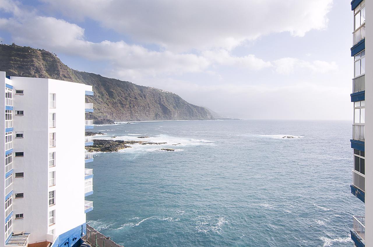 Balcon Del Mar Daire Tacoronte Dış mekan fotoğraf
