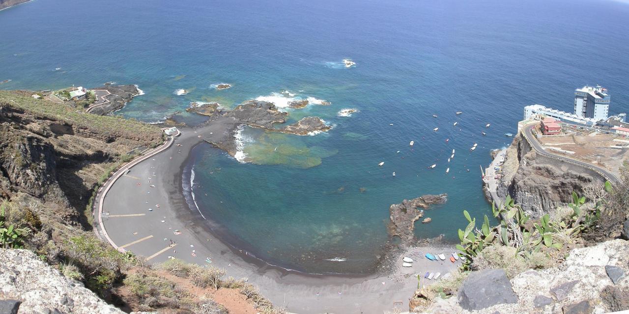 Balcon Del Mar Daire Tacoronte Dış mekan fotoğraf
