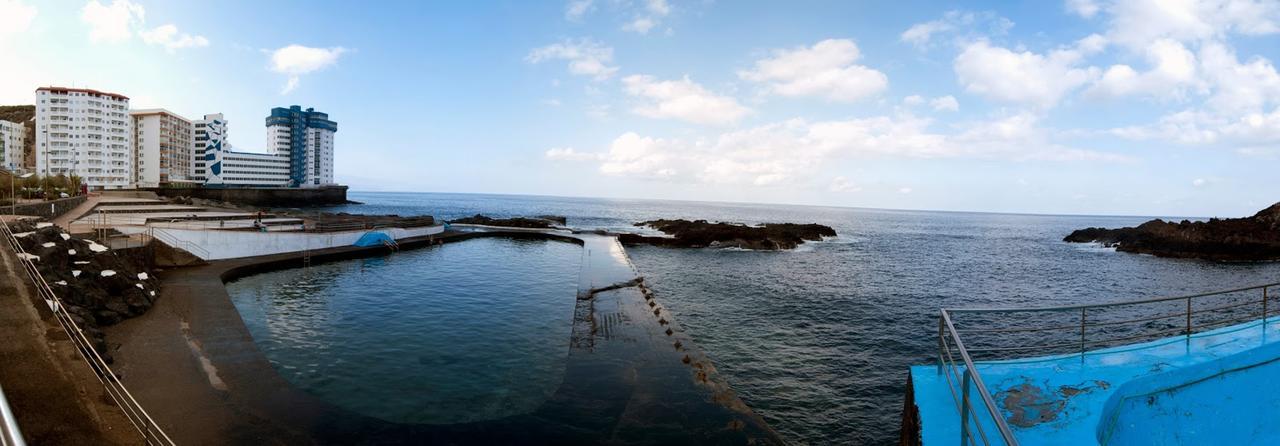 Balcon Del Mar Daire Tacoronte Dış mekan fotoğraf