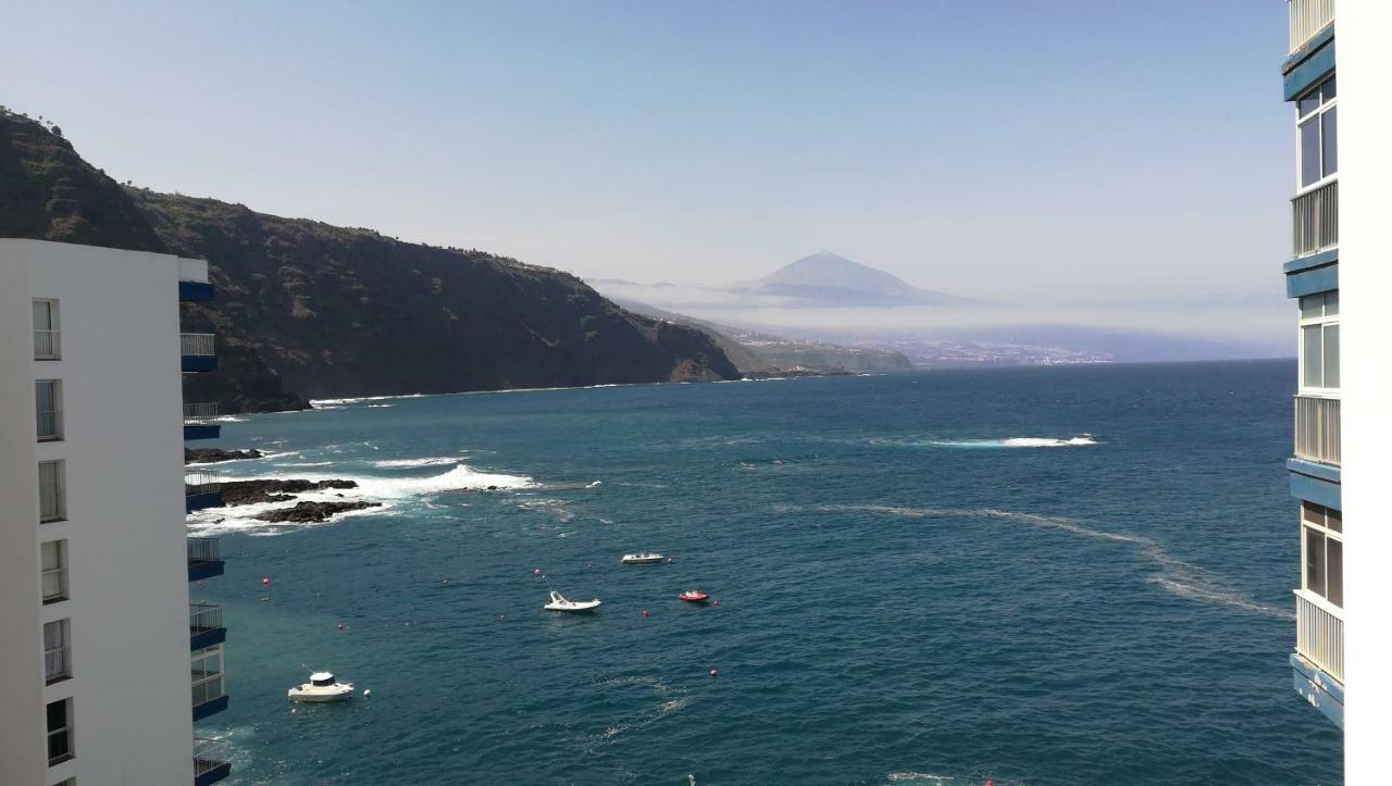 Balcon Del Mar Daire Tacoronte Dış mekan fotoğraf
