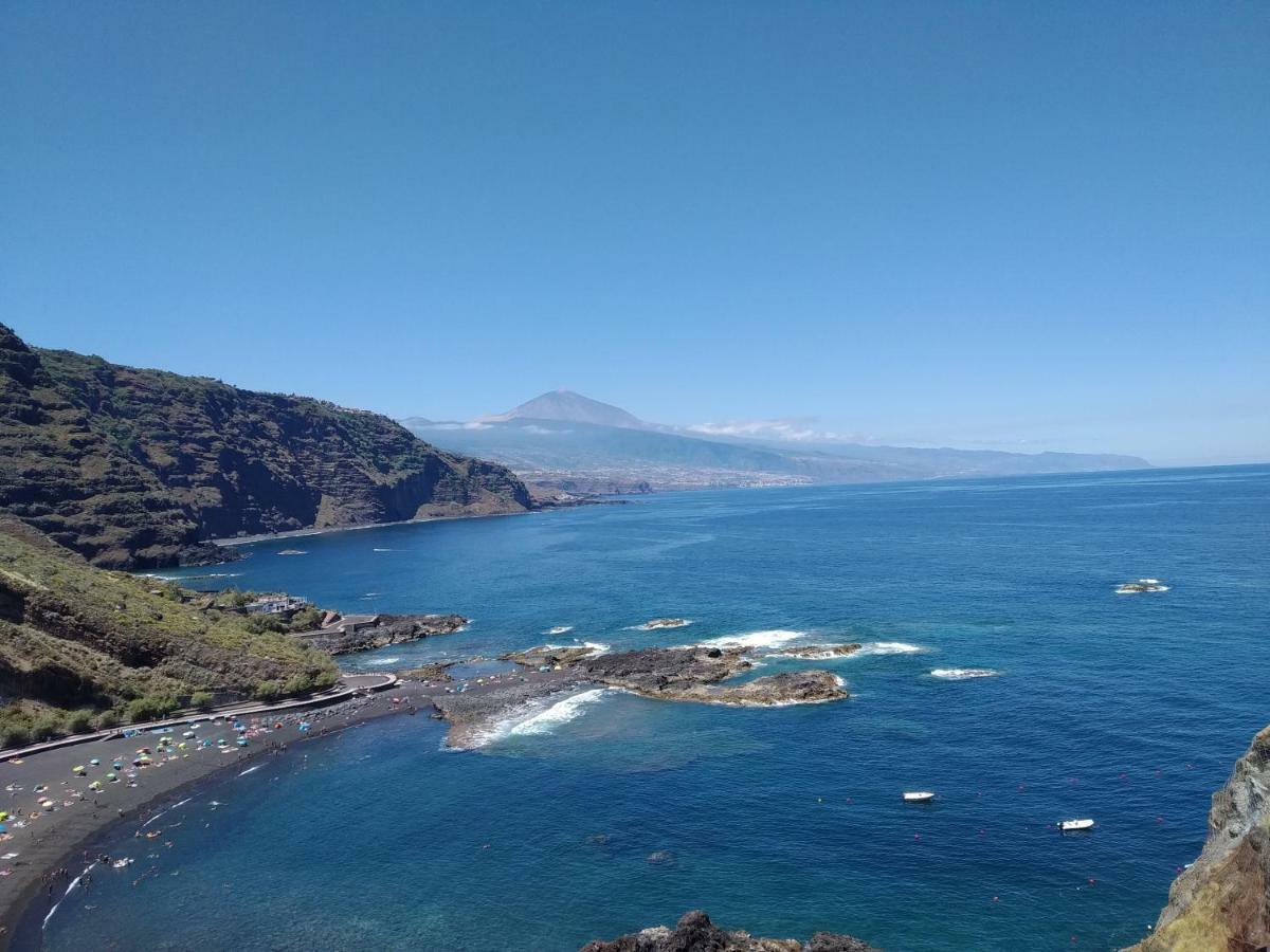 Balcon Del Mar Daire Tacoronte Dış mekan fotoğraf
